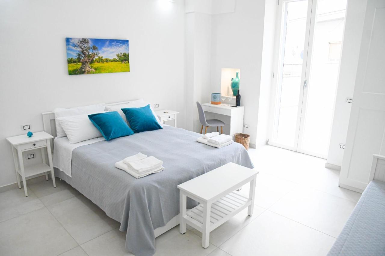 B&B Benefici Маруджо Экстерьер фото