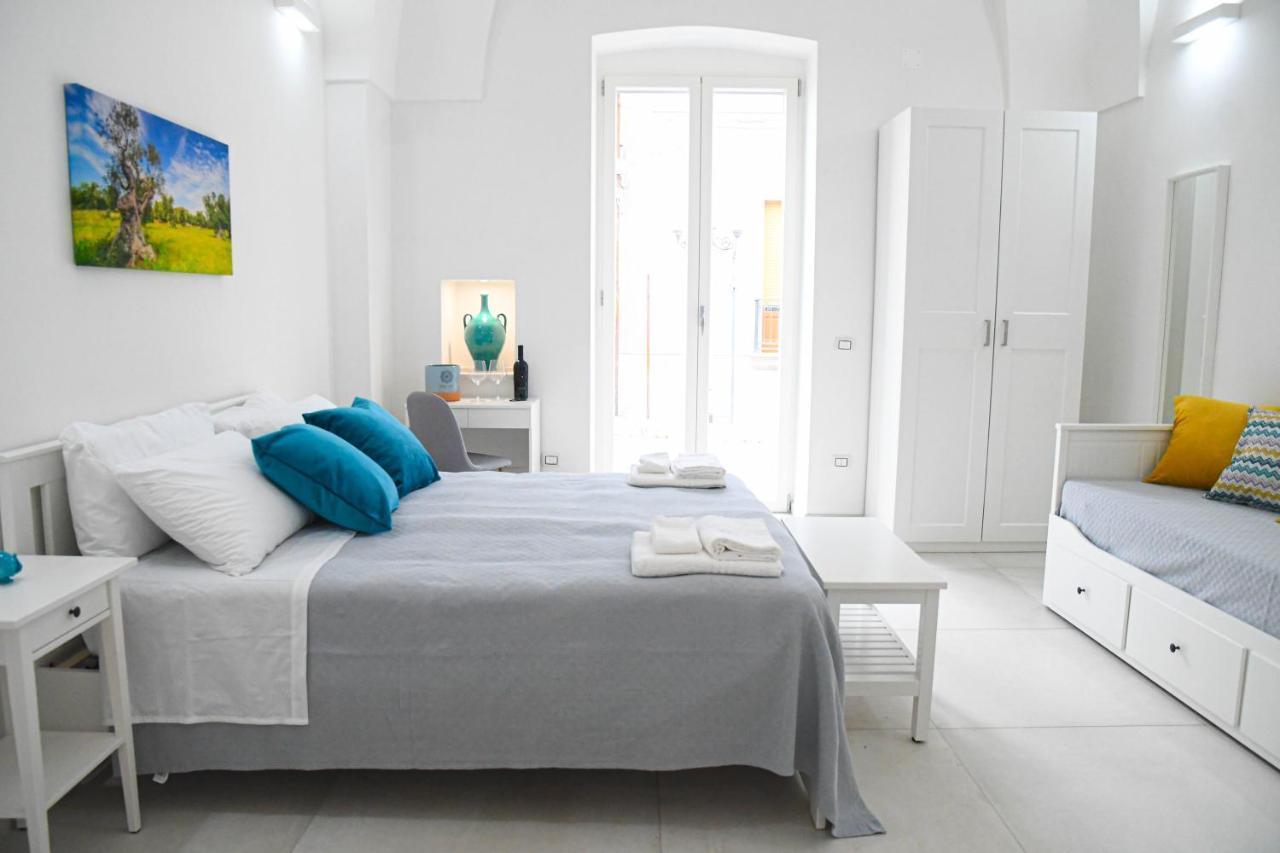 B&B Benefici Маруджо Экстерьер фото