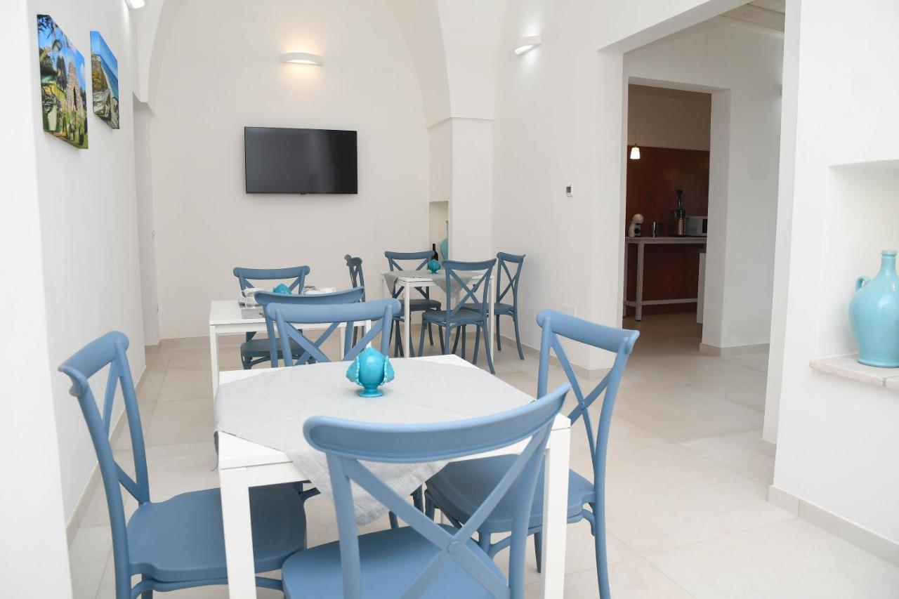B&B Benefici Маруджо Экстерьер фото
