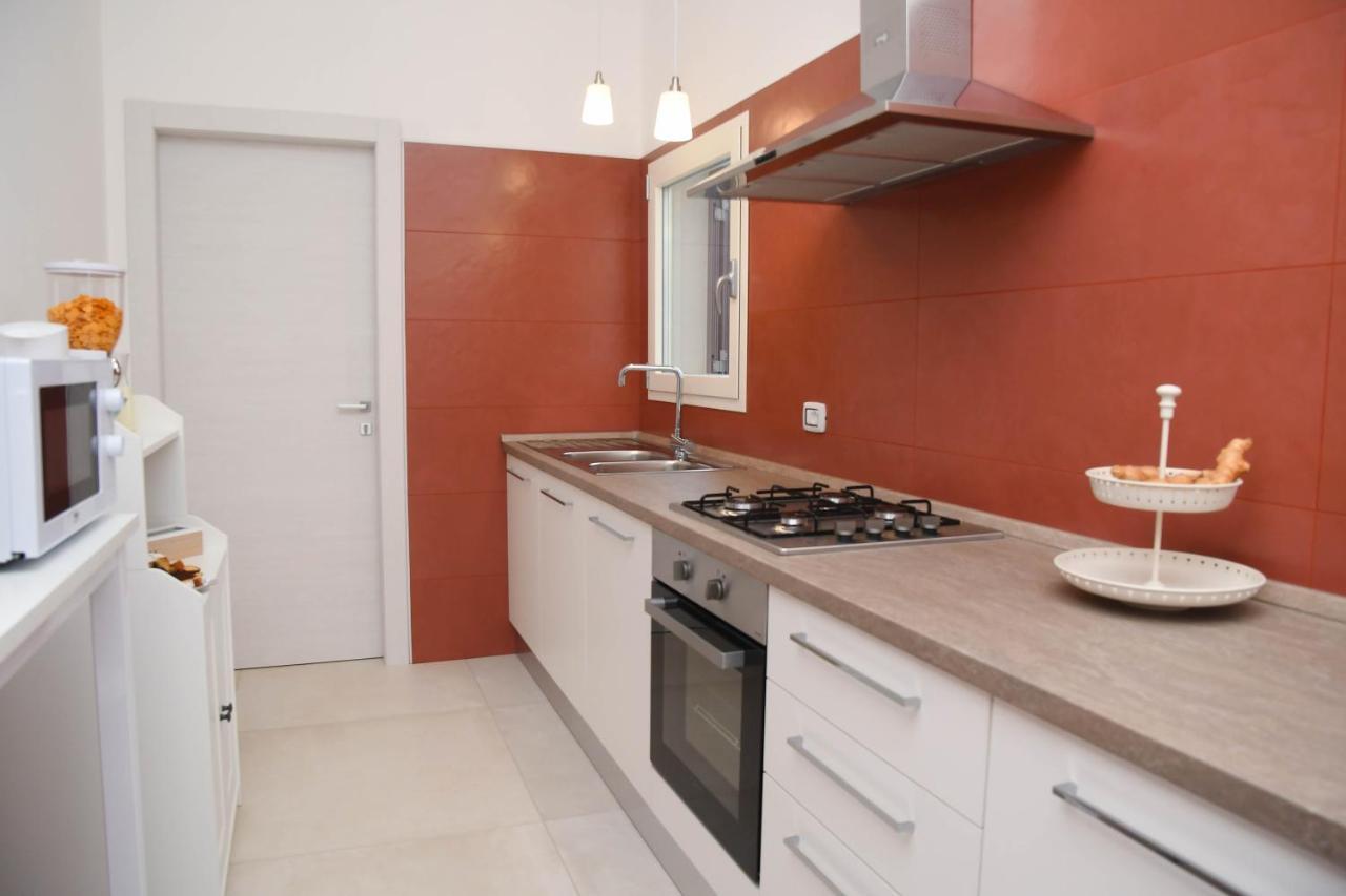B&B Benefici Маруджо Экстерьер фото